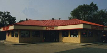Culpitt Roofing Incorporated: Commercial Double-lock standing seam metal roofing, serving Wisconsin, Minnesota, Northern Illinois, Iowa.