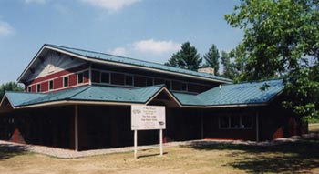 Culpitt Roofing Incorporated: Commercial Double-lock standing seam metal roofing, serving Wisconsin, Minnesota, Northern Illinois, Iowa.