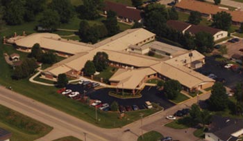 Culpitt Roofing Incorporated: Commercial Double-lock standing seam metal roofing, serving Wisconsin, Minnesota, Northern Illinois, Iowa.